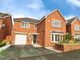 Thumbnail Detached house for sale in Windsor Gardens, Heaton, Bolton.