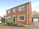 Thumbnail Detached house for sale in Willow Way, Raunds, Wellingborough