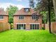 Thumbnail Detached house for sale in Woking, Surrey