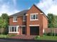 Thumbnail Detached house for sale in "The Maplewood" at Welwyn Road, Ingleby Barwick, Stockton-On-Tees