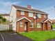Thumbnail Semi-detached house for sale in Good Shepherd Glen, Waterside, Londonderry