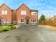 Thumbnail Detached house for sale in Diamond Close, Shavington, Crewe, Cheshire