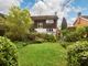 Thumbnail Detached house for sale in Hocombe Wood Road, Parish Of Ampfield, Chandlers Ford