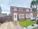 Thumbnail Semi-detached house for sale in Leeward Road, Littlehampton