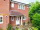 Thumbnail End terrace house to rent in Wallace Grove, Three Mile Cross, Reading, Wokingham