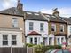 Thumbnail Terraced house for sale in Selborne Road, London