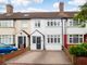 Thumbnail Terraced house for sale in Rosehill Avenue, Sutton