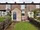 Thumbnail Terraced house for sale in Whitehall Terrace, Chinley, High Peak