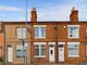 Thumbnail Terraced house for sale in Oxford Street, Loughborough