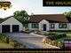 Thumbnail Detached bungalow for sale in Haugh, Ettrickhaugh Road, Selkirk