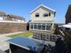 Thumbnail Detached house for sale in Penmaen Close, Cefn Hengoed, Hengoed