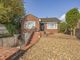 Thumbnail Bungalow for sale in Chase Gardens, Binfield, Bracknell, Berkshire