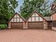 Thumbnail Detached house for sale in Roman Road, Sutton Coldfield, Staffordshire B74.