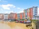 Thumbnail Flat for sale in Redcliff Backs, Bristol