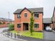 Thumbnail Detached house for sale in Brickfield Place, Leyland