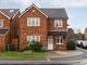 Thumbnail Detached house for sale in Budgen Drive, Redhill