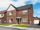 Thumbnail Detached house for sale in Hey Farm Gardens, Fell View, Crossens, Southport