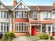 Thumbnail Terraced house for sale in Thurlestone Avenue, Ilford