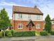 Thumbnail Detached house for sale in Woodcock Way, Ashby-De-La-Zouch