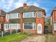 Thumbnail Semi-detached house for sale in Parkdale Road, Birmingham
