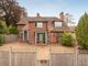 Thumbnail Detached house to rent in Charters Road, Sunningdale, Ascot