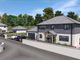 Thumbnail Detached house for sale in Sunnyvale Meadow, Hewas Water, St. Austell