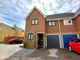 Thumbnail End terrace house for sale in Coriander Way, Whiteley, Fareham