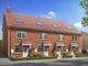 Thumbnail Terraced house for sale in "Kingsville" at Wallis Gardens, Stanford In The Vale, Faringdon