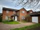 Thumbnail Detached house for sale in Blossac Court, Duston, Northampton