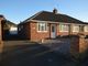 Thumbnail Semi-detached bungalow for sale in Renison Road, Bedworth, Warks