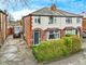 Thumbnail Semi-detached house for sale in Kenrick Road, Mapperley