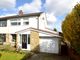 Thumbnail Semi-detached house for sale in Oak Dene Close, Pudsey, West Yorkshire