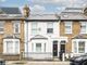 Thumbnail Terraced house for sale in Yeldham Road, London