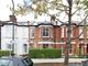 Thumbnail Detached house to rent in Scholars Road, London