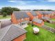 Thumbnail Detached house for sale in Yew Crescent, Somerford, Congleton