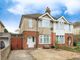 Thumbnail Semi-detached house for sale in Kennedy Road, Southampton