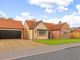 Thumbnail Detached bungalow for sale in The Orchards, Dunston
