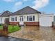 Thumbnail Detached bungalow for sale in Warfield Crescent, Waterlooville