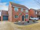 Thumbnail Detached house for sale in Stowe Road, Langtoft, Peterborough