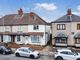 Thumbnail End terrace house for sale in Croft Road, Nuneaton