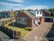 Thumbnail Detached bungalow for sale in Lincoln Crescent, South Elmsall, Pontefract, West Yorkshire