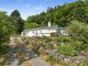 Thumbnail Detached house for sale in Maenan, Llanrwst