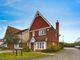 Thumbnail Link-detached house for sale in Willow Place, Barns Green, Horsham