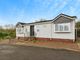 Thumbnail Mobile/park home for sale in Bedwell Park, Witchford, Ely