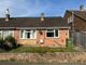 Thumbnail Semi-detached bungalow to rent in Folly Close, Yaxley, Peterborough