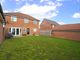 Thumbnail Detached house for sale in Lennard Close, Ullesthorpe, Lutterworth, Leicestershire
