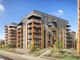 Thumbnail Flat for sale in "The Severn" at Crete Hall Road, Gravesend