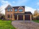 Thumbnail Detached house for sale in Victoria Grove, Linby, Nottingham, Nottinghamshire