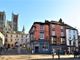 Thumbnail Flat for sale in Steep Hill, Lincoln