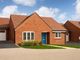 Thumbnail Link-detached house for sale in "The Wootton" at Guildford Road, Ash, Aldershot